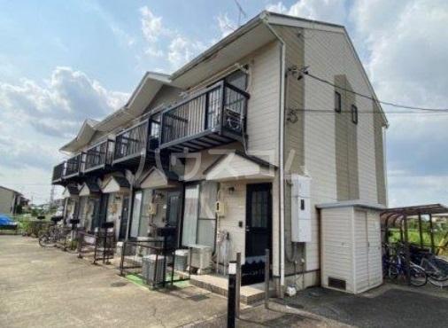 名鉄小牧線 田県神社前駅 徒歩13分  築31年(2DK)