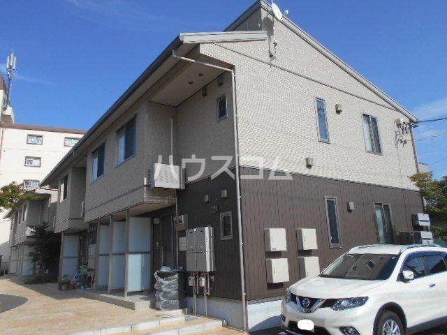 シャーメゾン宮前 B