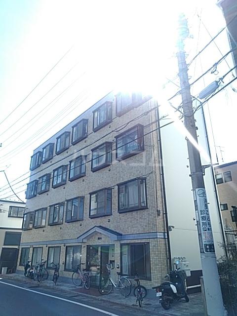 Mマンション(ワンルーム/1階)
