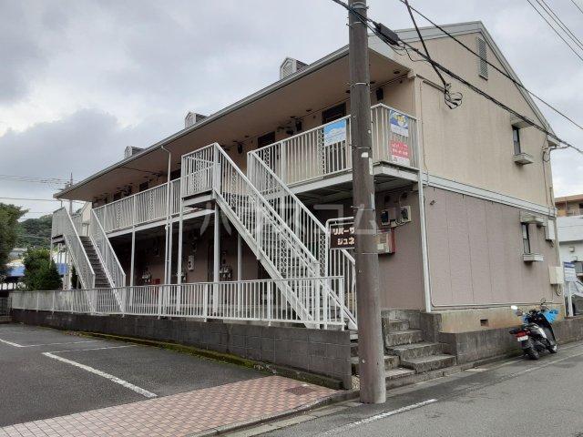 リバーサイドジュネス(1K/2階)