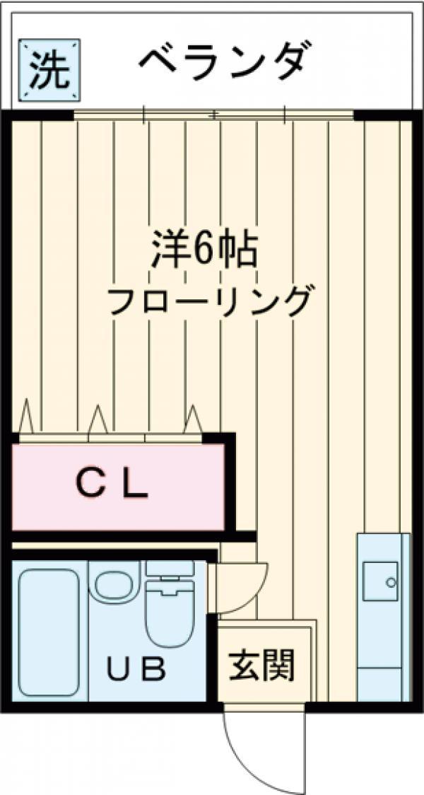 第二鎌倉スカイマンション