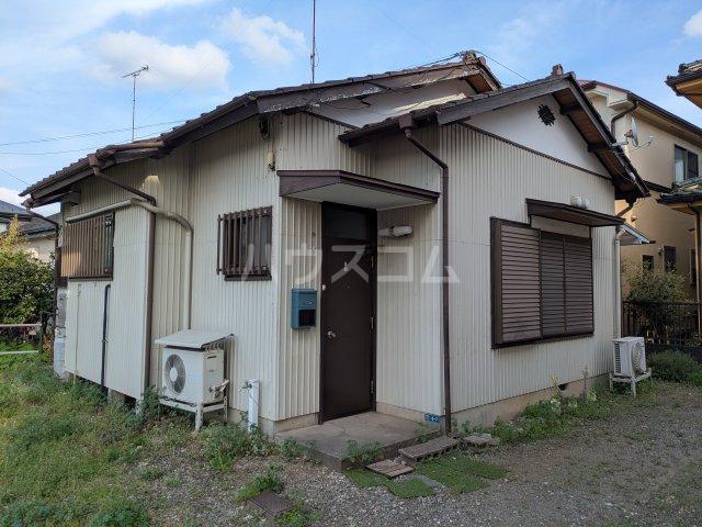 小田急電鉄江ノ島線 鶴間駅 徒歩15分 1階建 築53年