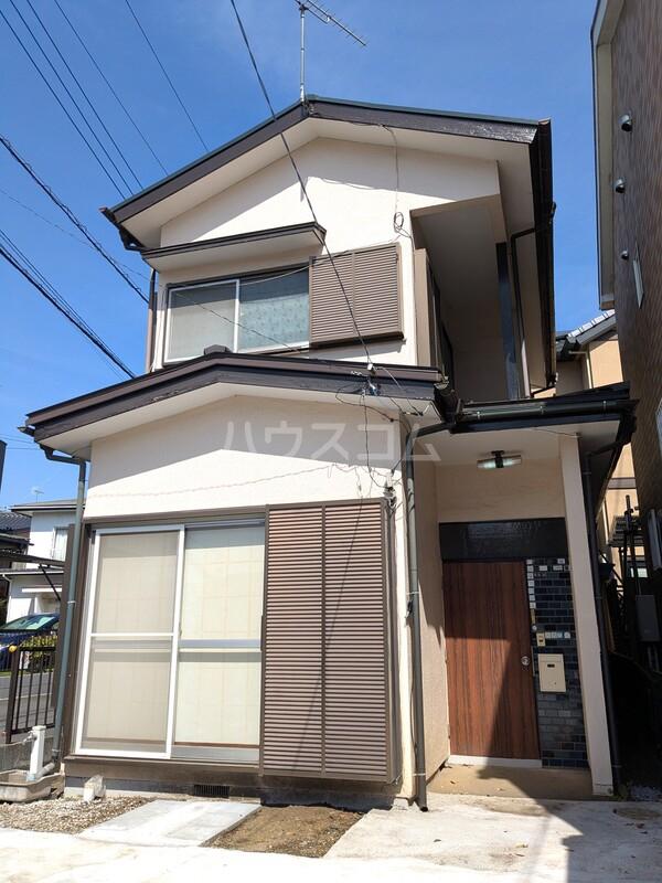 愛川町中津 戸建(3DK/1階)の外観写真