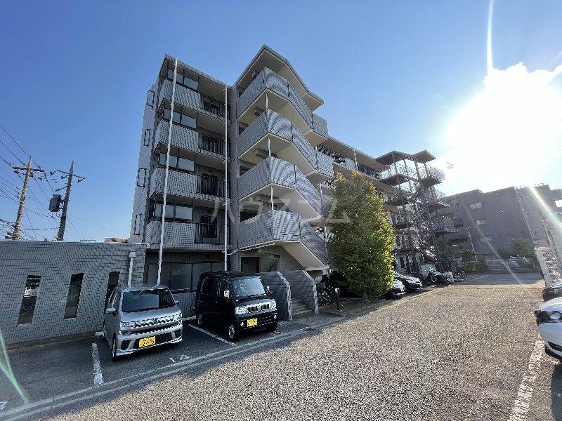 南武線 武蔵中原駅 徒歩15分 5階建 築32年