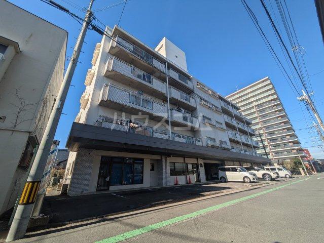 サンシティ前橋(3LDK/6階)