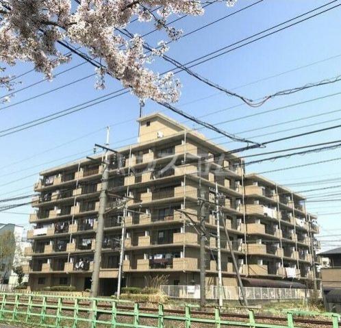 ドミ中屋(2LDK/7階)