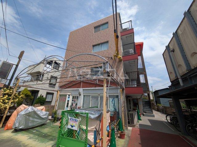パークサイド鴻巣(3DK/1階)