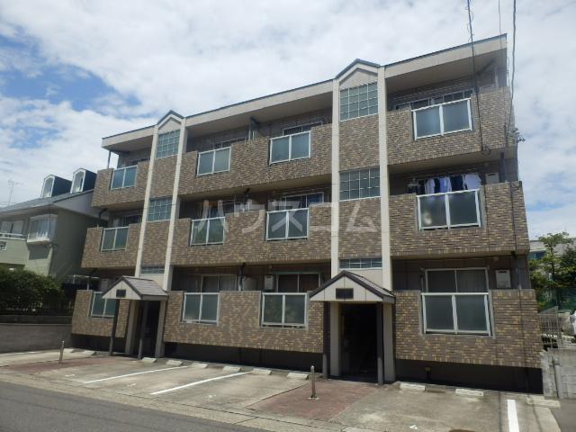 ビューシャトル(3LDK/3階)の外観写真
