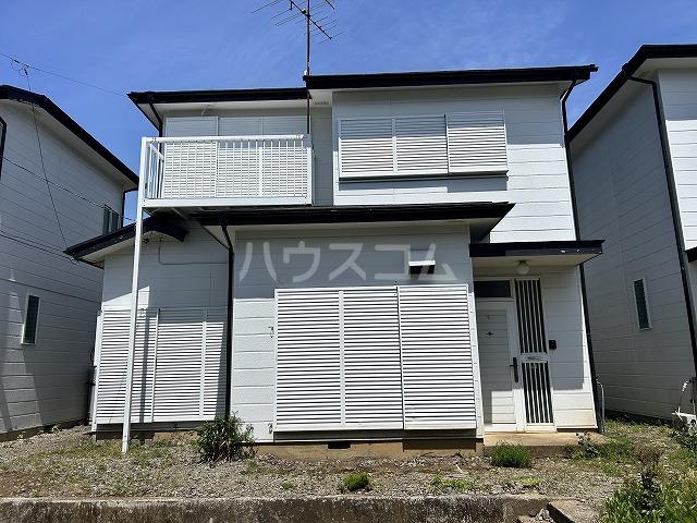 小田急電鉄小田原線 足柄駅(神奈川) 徒歩23分 2階建 築34年