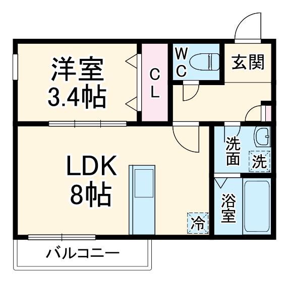 ジーメゾン東岩槻ウエスト
