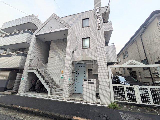 MAMAISON(ワンルーム/3階)の外観写真