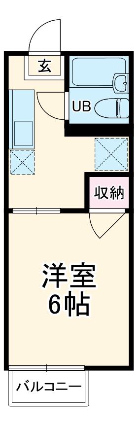 コーポレインボー