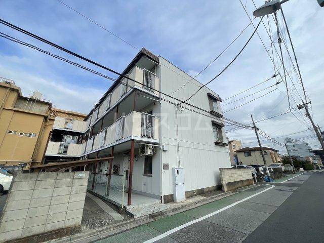 ドエル立石(2DK/1階)