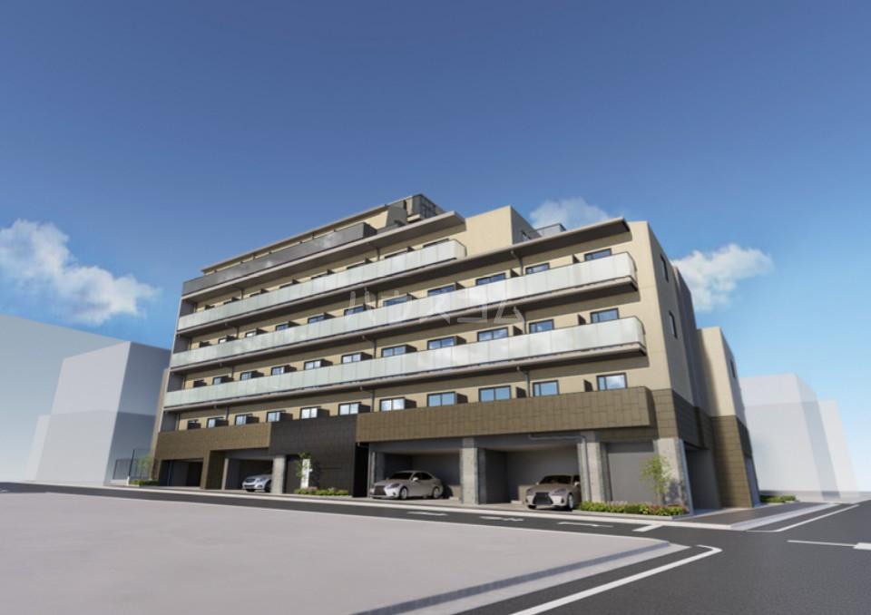 S-RESIDENCE板橋大山CLAIR(2LDK/3階)