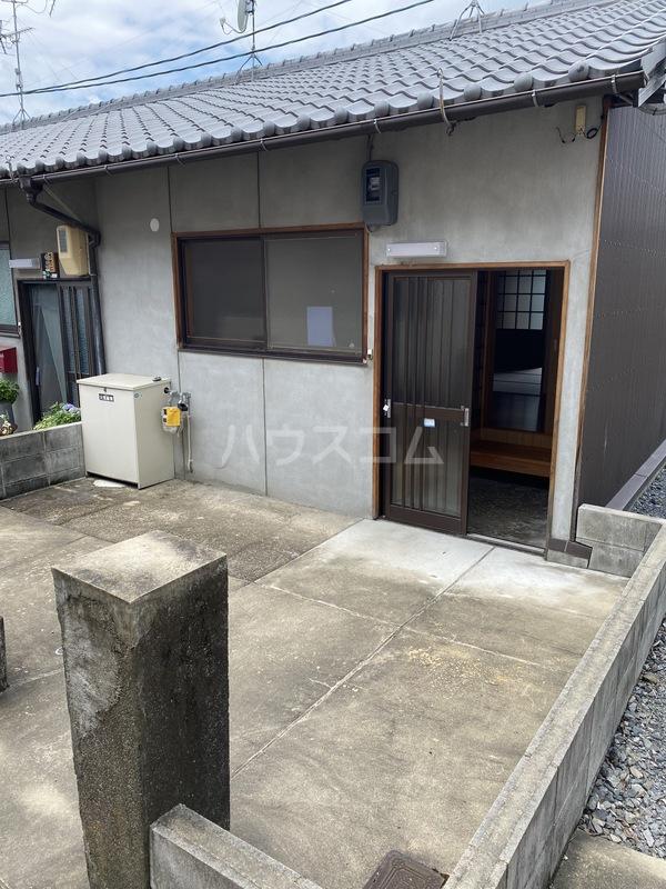 京福嵐山本線 車折神社駅 徒歩12分 1階建 築56年