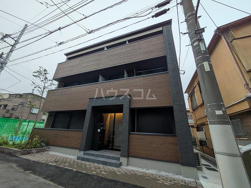 FOREST MAISON KOMAGOME ノース(2LDK/2階)