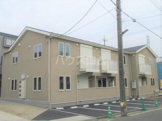 シャルール(2LDK/1階)