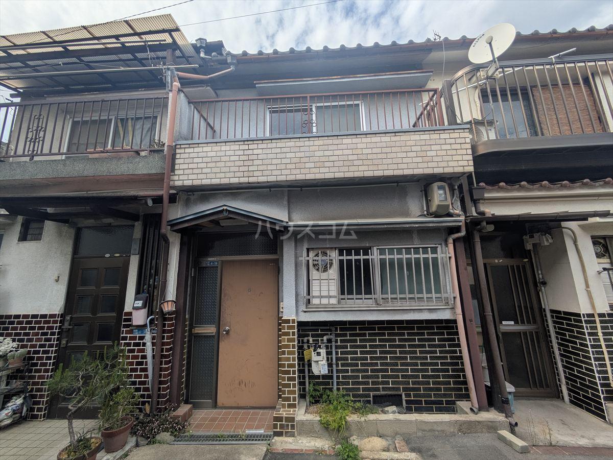 寺方元町1丁目連棟貸家
