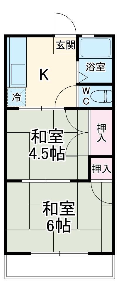 コーポ阿部