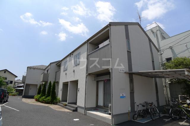 中央本線 日野駅(東京) 徒歩8分  築19年(1LDK/2階)