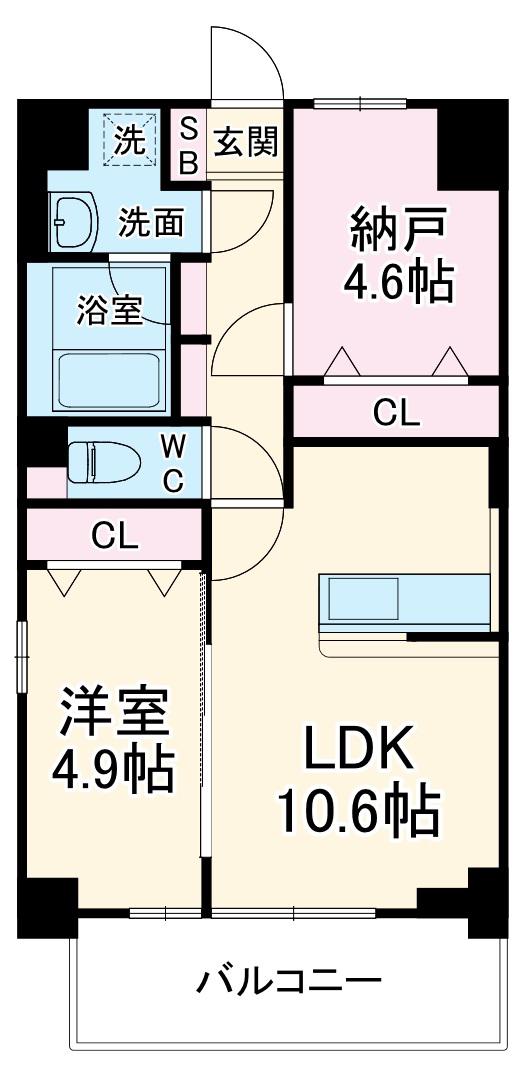 ル・モベイ天神橋