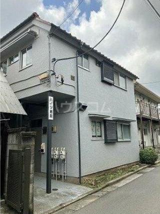 ハイツ角田(1K/1階)