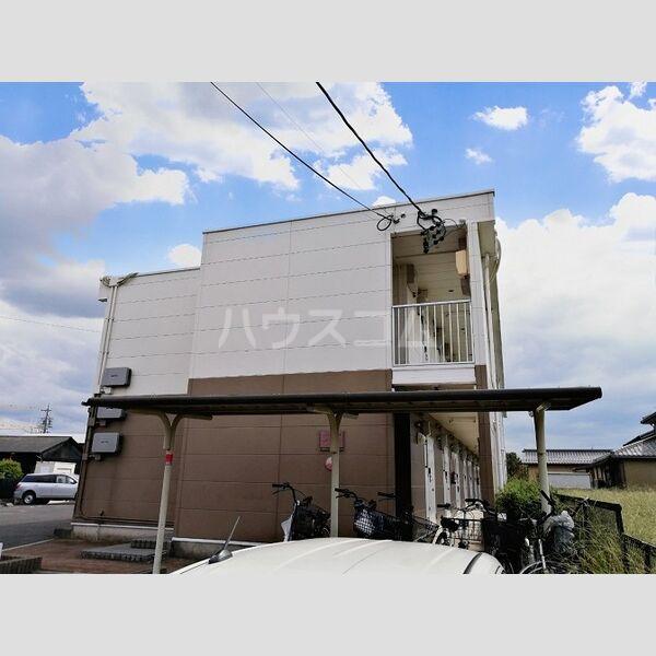 レオパレス冨田(1K/1階)