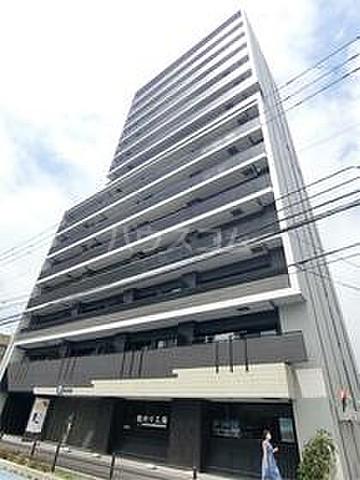 GRAND FARO元住吉(2LDK/7階)の外観写真