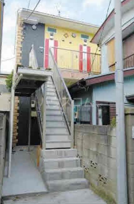 ユナイト渡田新町アプリコット