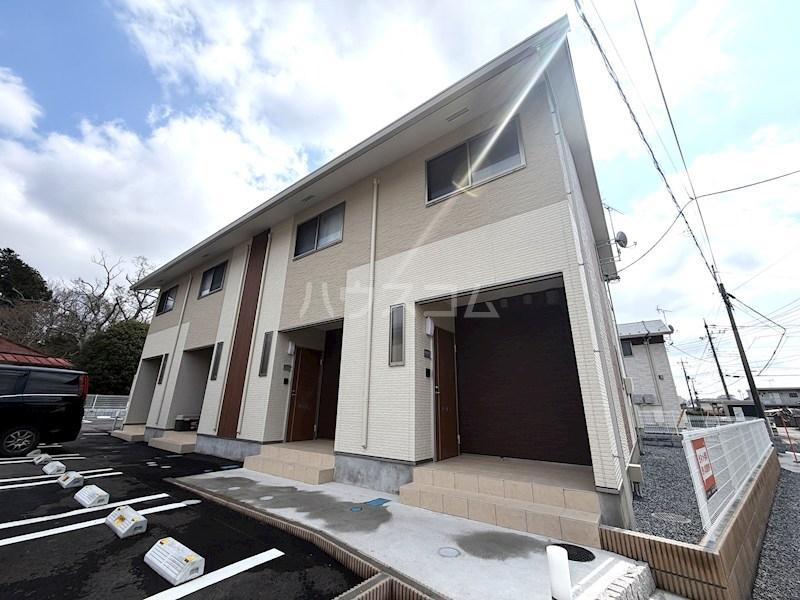 森の泉Ⅱ　 A(2LDK)の外観写真