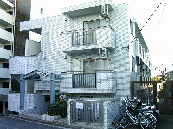 ヴァンハウス白楽(ワンルーム/3階)