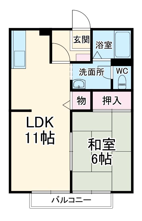 ハイツわたなべ