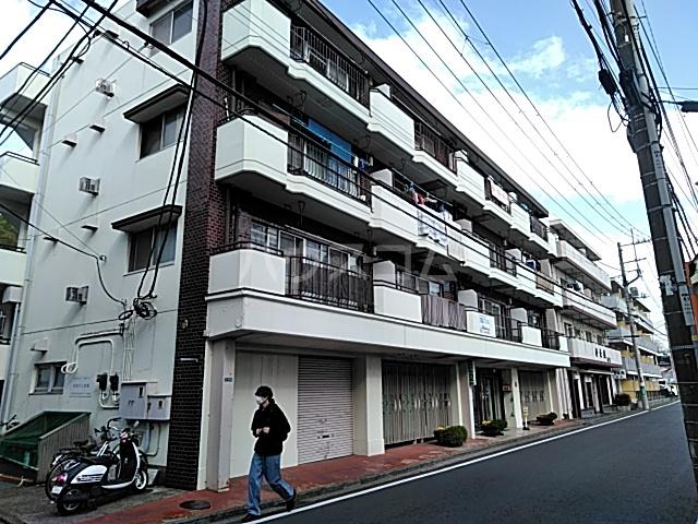 大倉山マンション