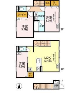 セレスティア竹ノ塚