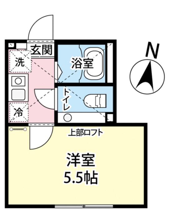 アザーレ・パッシオ久地Ⅰ