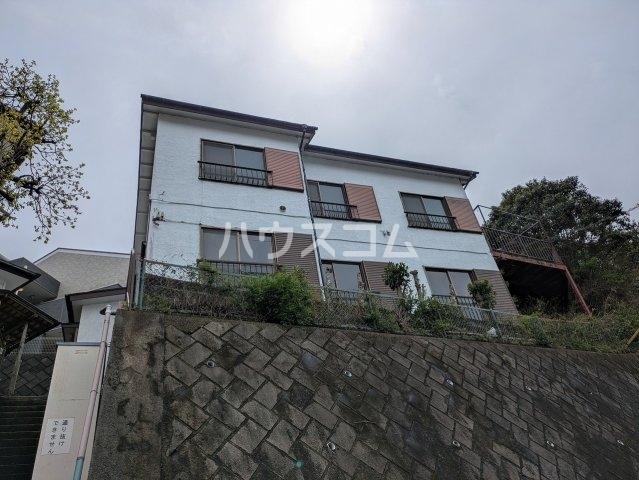 平塚市真田アパート