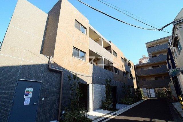 グランドコンシェルジュ千駄ヶ谷