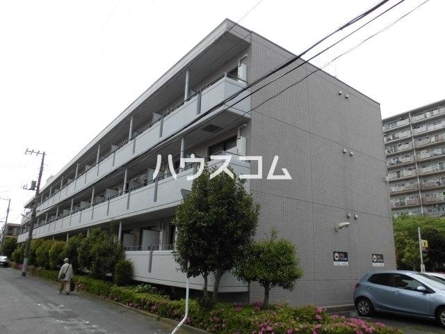サンクレスト新浦安(1K/3階)