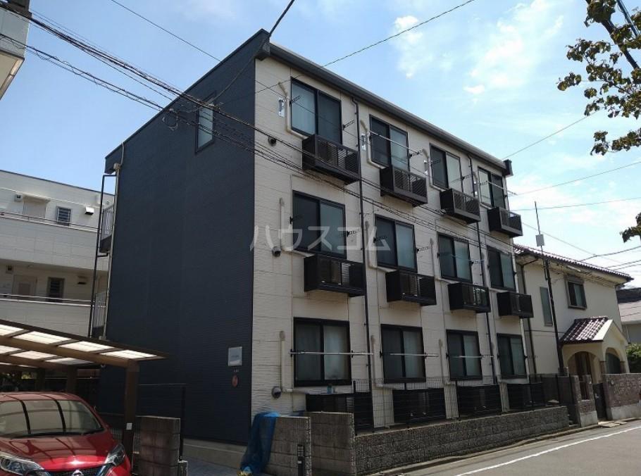 レオパレスシード石川台