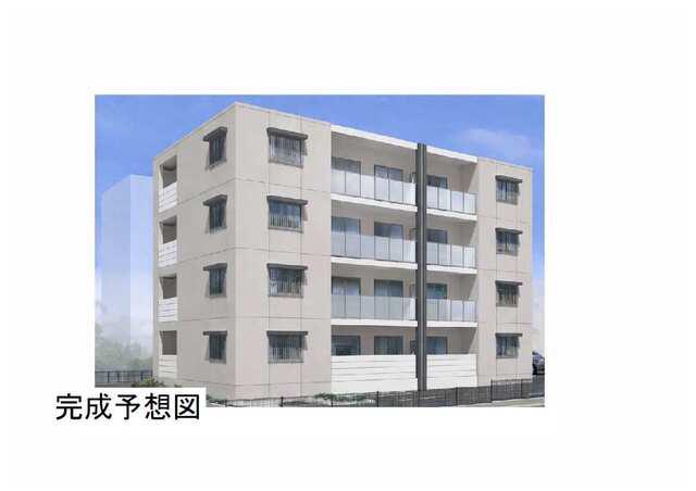 アーバンテラス(3LDK/4階)