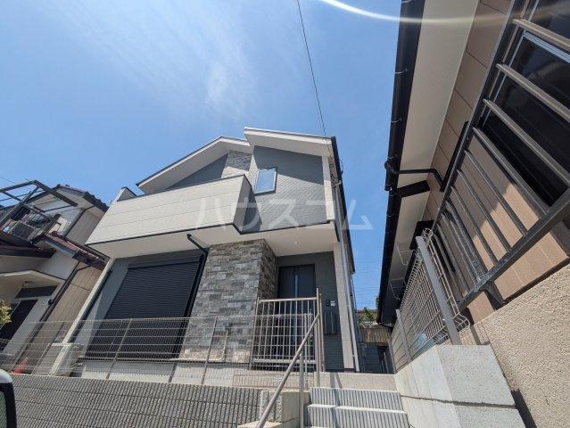東葉高速鉄道 船橋日大前駅 徒歩21分 2階建 築1年