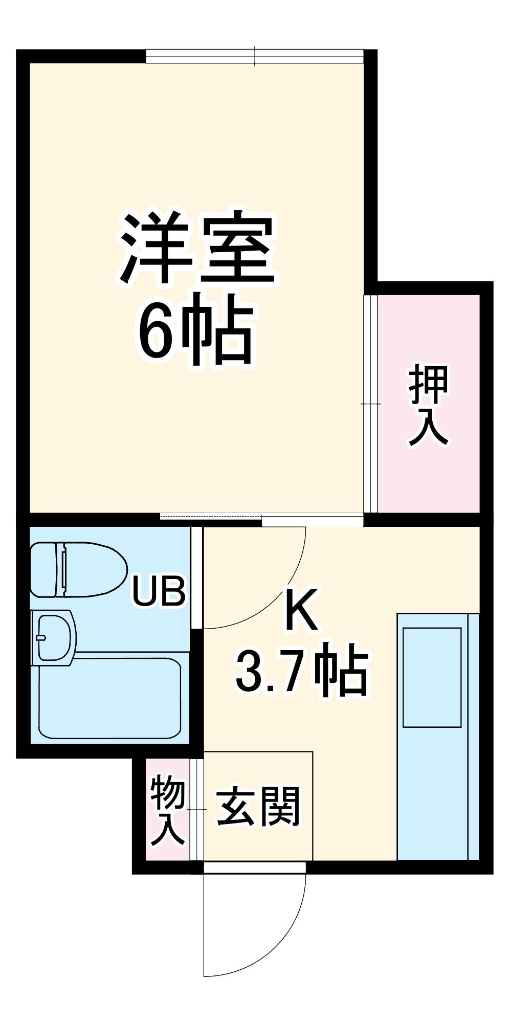 大場コーポ