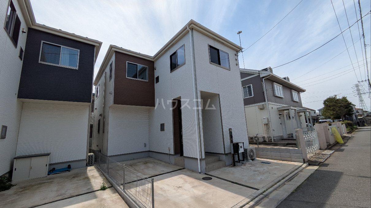 京成電鉄松戸線 滝不動駅 徒歩9分 2階建 築3年