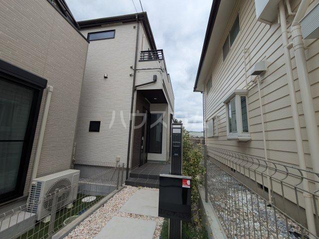 京成電鉄松戸線 高根公団駅 徒歩15分 2階建 築1年