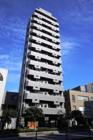 クレアシオン市ヶ谷西(ワンルーム/4階)