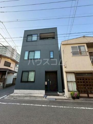 京浜東北・根岸線 赤羽駅 徒歩7分 3階建 築5年