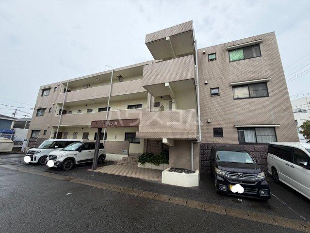 マンション錦