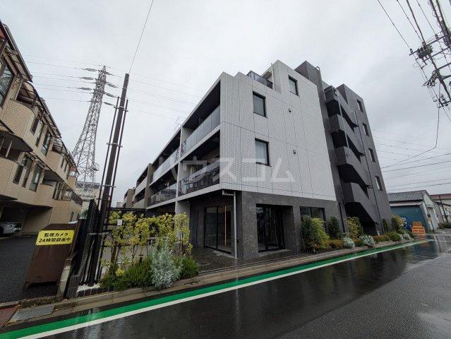 ALTERNAお花茶屋(1K/2階)