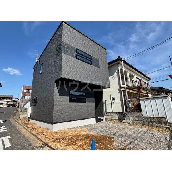 東武鉄道宇都宮線 江曽島駅 徒歩18分  築1年(2LDK)