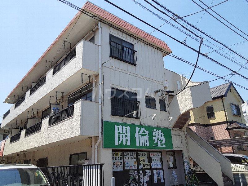 南勢堂ビル(2DK/3階)